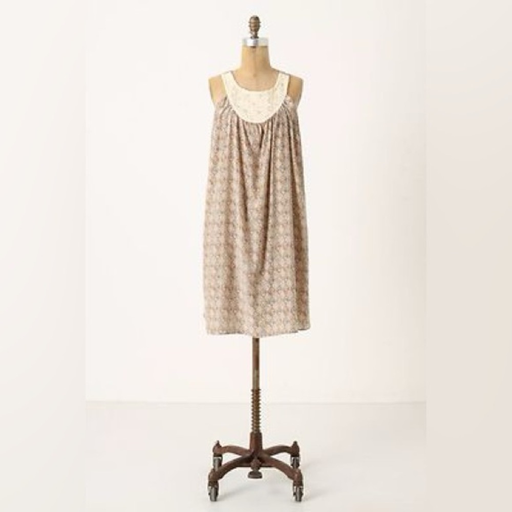 FINAL PRICE NWOT Anthropologie Sunner Dress
